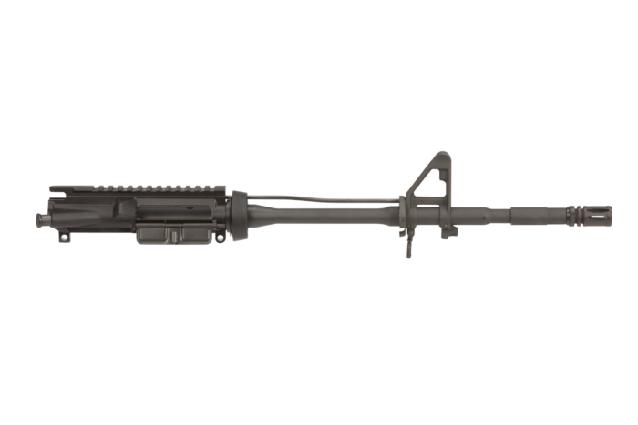 bull barrel upper