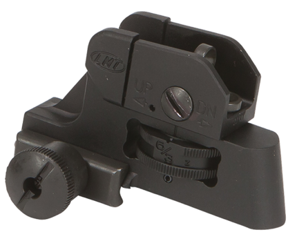 lmt rear sight