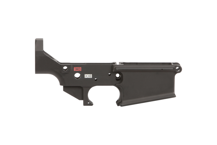 ar15 lower receiver