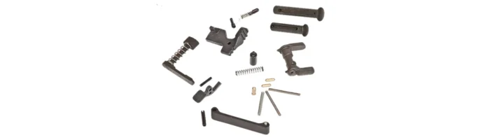 lower parts kit ar 15